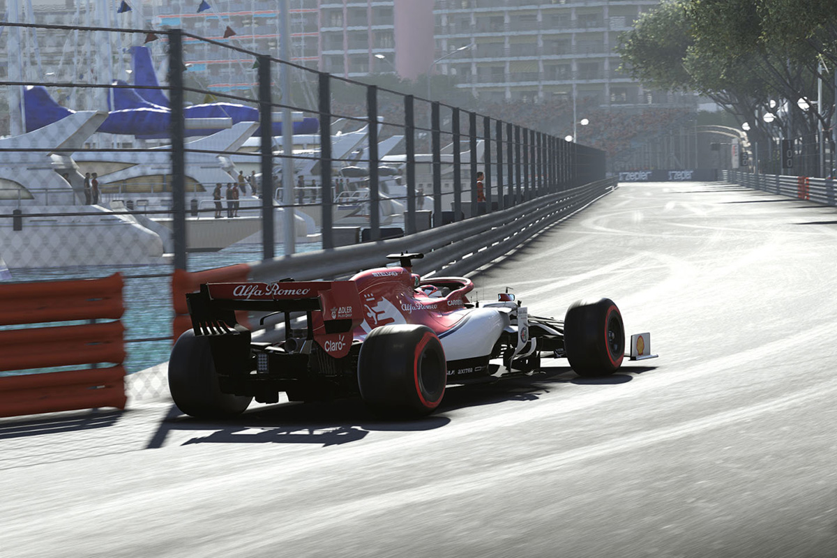 f1-2019-screenshots-1 開幕延期のF1。新型コロナ危機で見えた、eスポーツレースの可能性