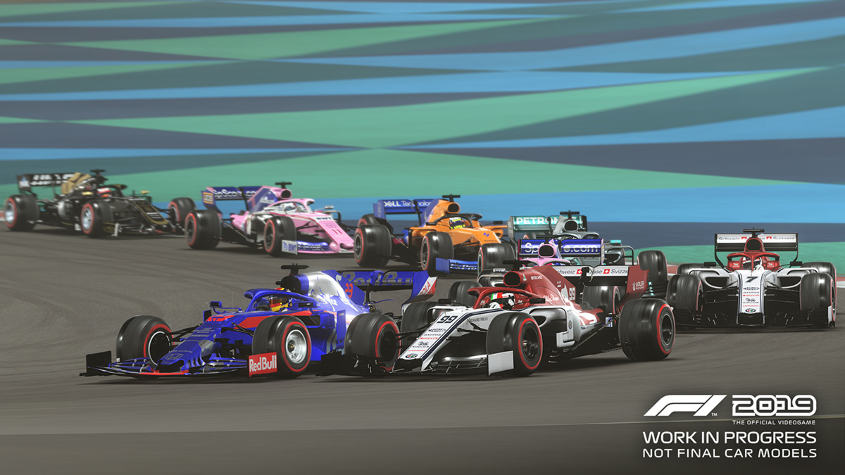 screenshots-f1-2019-1 開幕延期のF1。新型コロナ危機で見えた、eスポーツレースの可能性