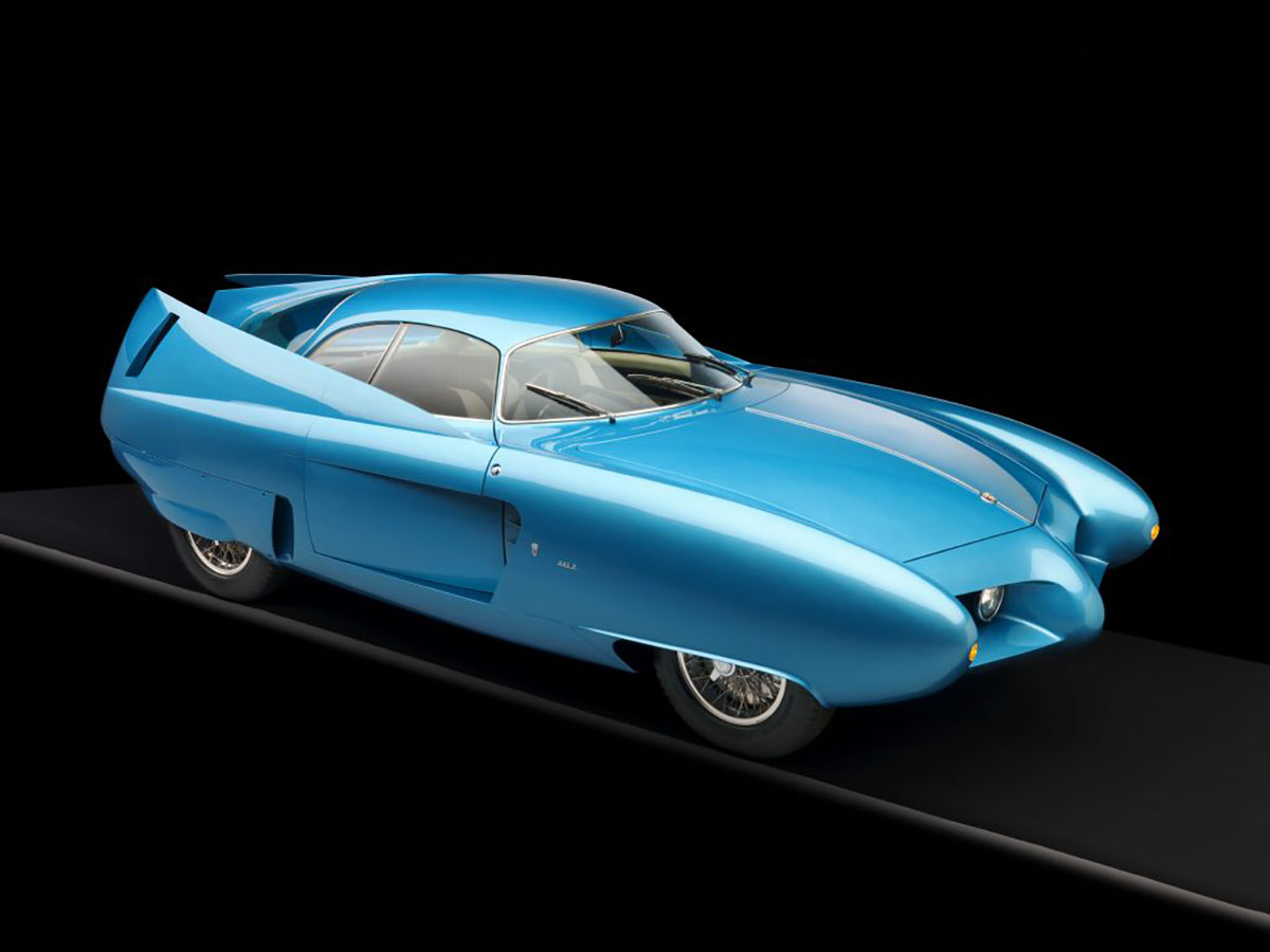 1954-B.A.T-7_Ron-Kimball-©-2020-Courtesy-of-RM-Sotheby’s-2-1024x768-1 15億円オーバーで落札！1950年代に生まれた3台の伝説的なアルファ ロメオ B.A.Tコンセプトカー