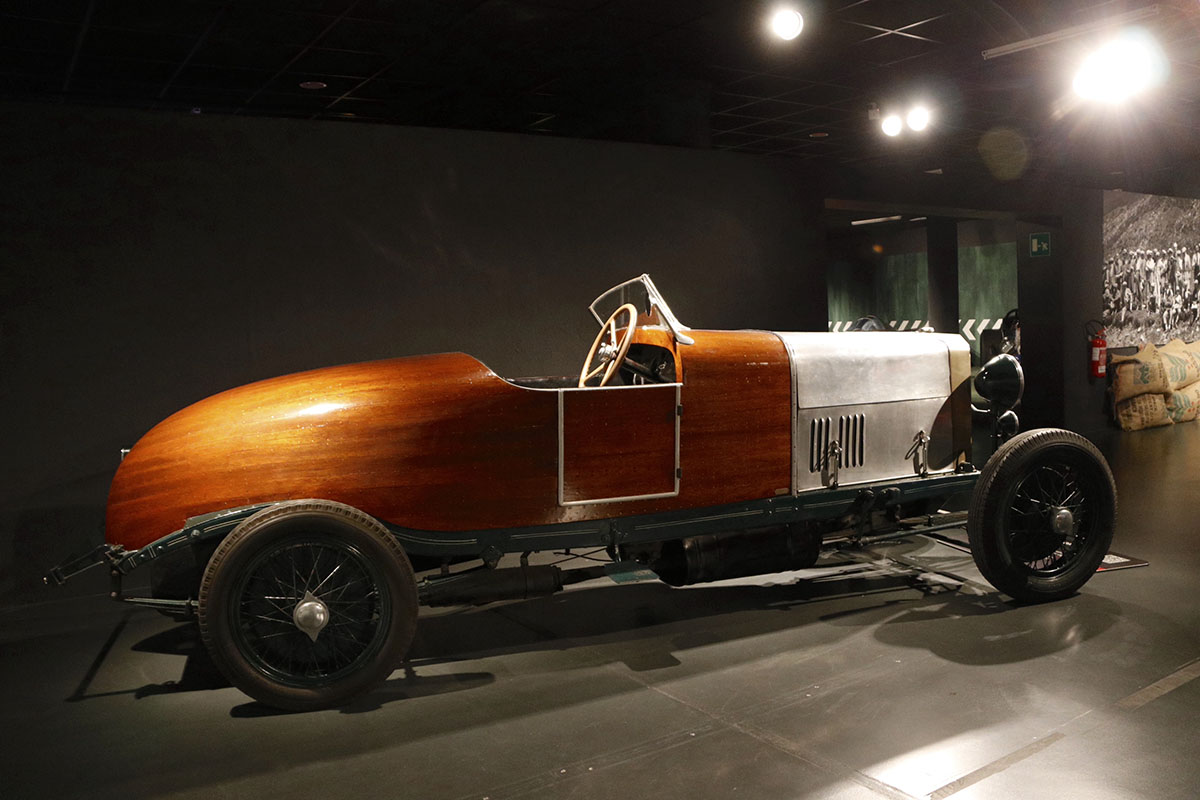 10 トリノ自動車博物館でアルファ ロメオを楽しむということ