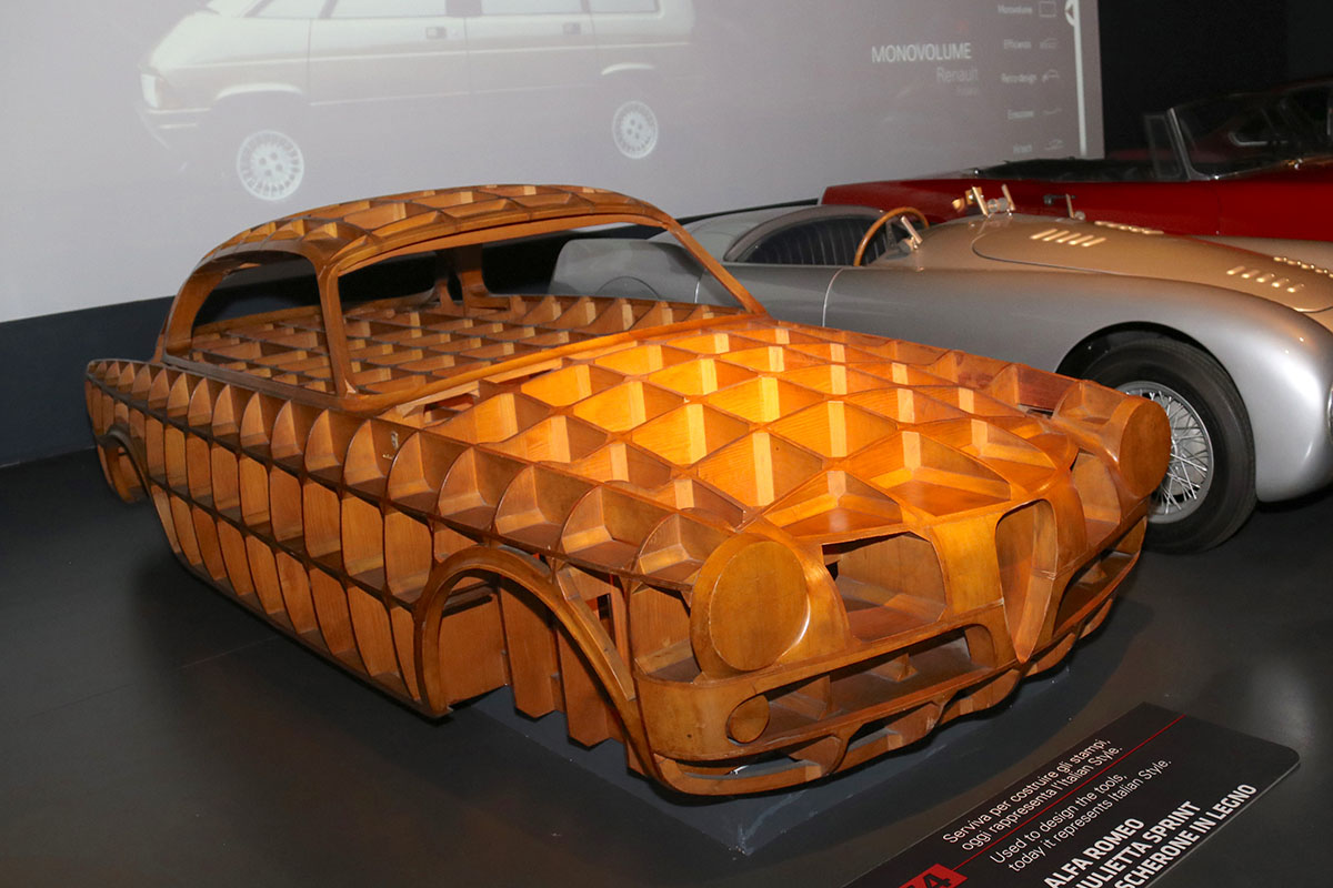 23 トリノ自動車博物館でアルファ ロメオを楽しむということ