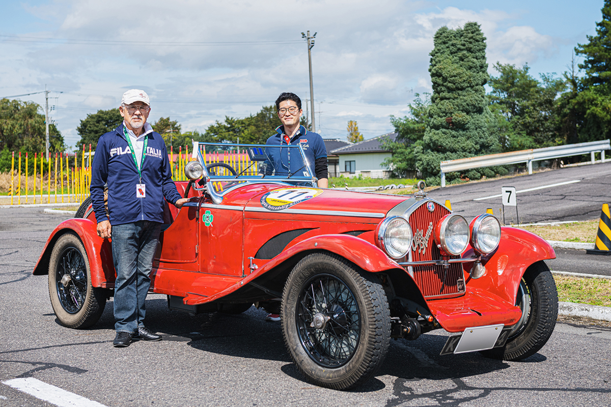 85H4295_R 困難を乗り越えて無事開催ラ フェスタ ミッレミリア2021レポート