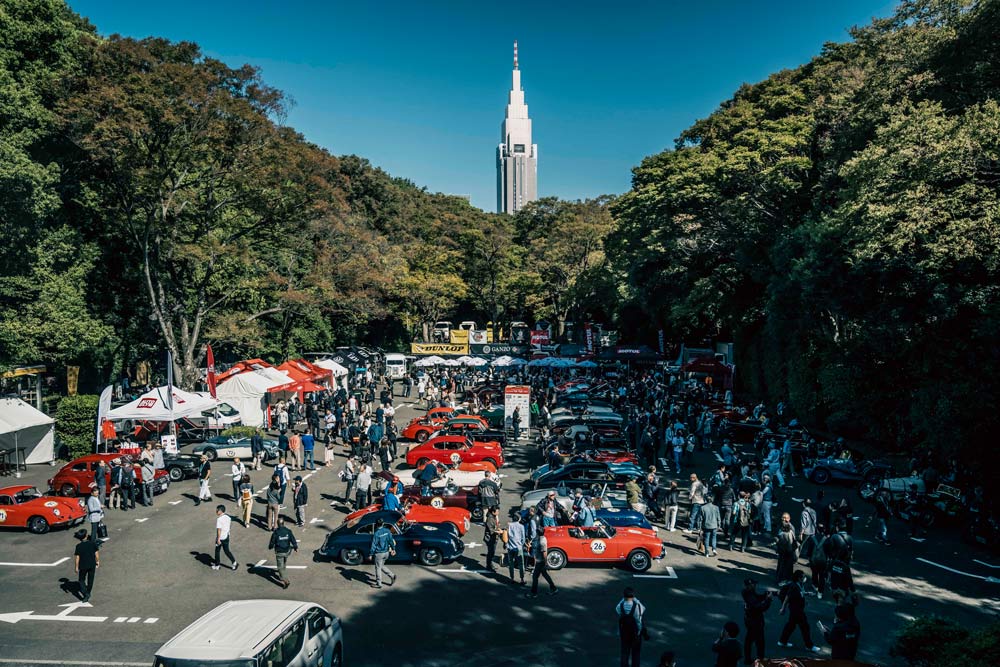 1025-lafesta_mille_miglia_2023_001-1 初参加組や若い世代のチームも愛車を駆って冒険の旅にチャレンジ！ ラ フェスタ ミッレミリア2023レポート