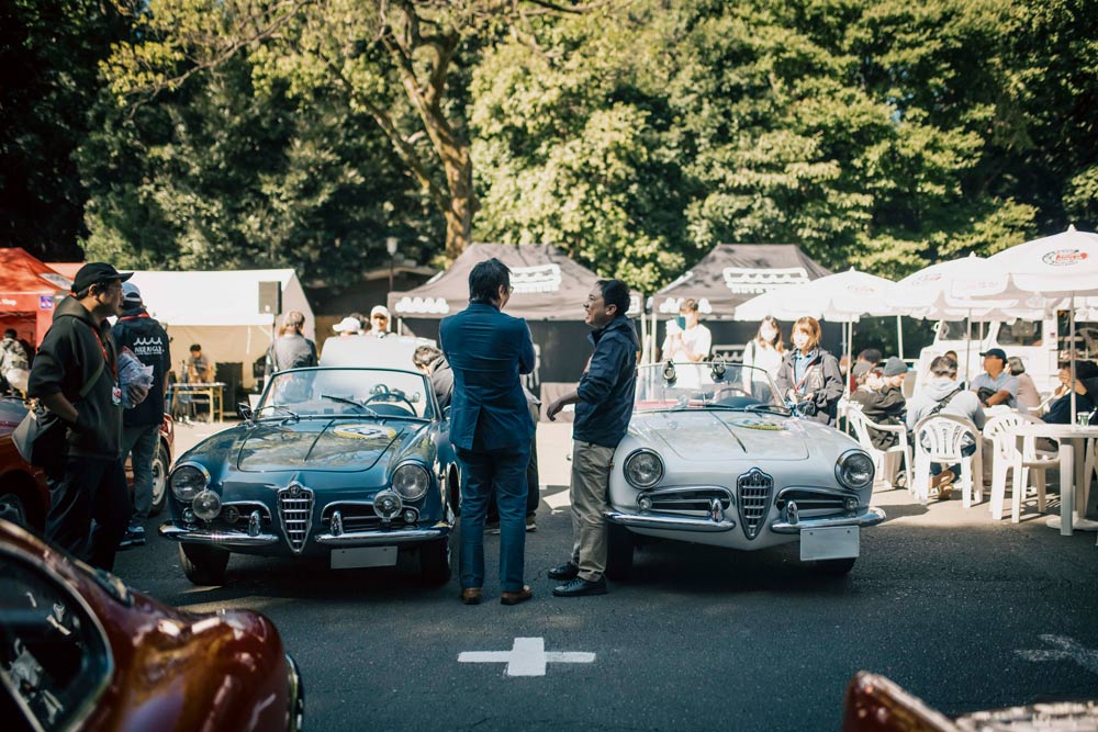 1025-lafesta_mille_miglia_2023_003 初参加組や若い世代のチームも愛車を駆って冒険の旅にチャレンジ! ラ フェスタ ミッレミリア2023レポート