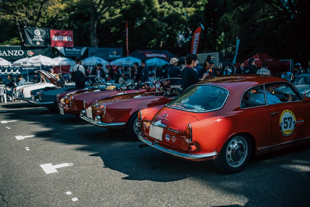 1025-lafesta_mille_miglia_2023_004 初参加組や若い世代のチームも愛車を駆って冒険の旅にチャレンジ! ラ フェスタ ミッレミリア2023レポート