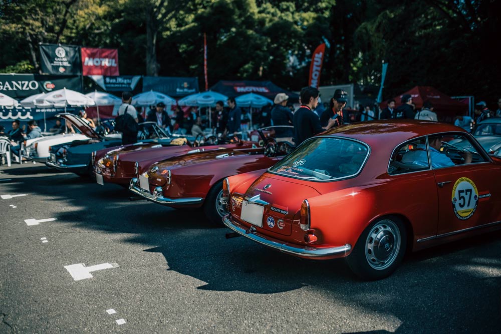 1025-lafesta_mille_miglia_2023_004 初参加組や若い世代のチームも愛車を駆って冒険の旅にチャレンジ！ ラ フェスタ ミッレミリア2023レポート