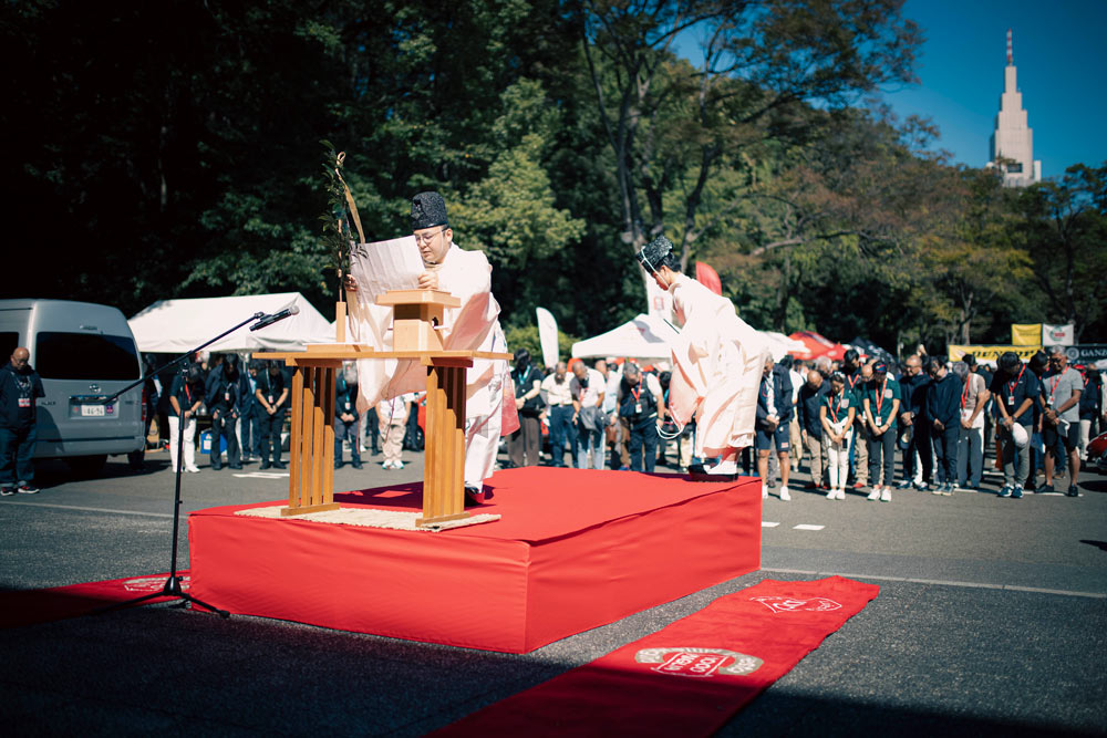 1025-lafesta_mille_miglia_2023_007 初参加組や若い世代のチームも愛車を駆って冒険の旅にチャレンジ! ラ フェスタ ミッレミリア2023レポート