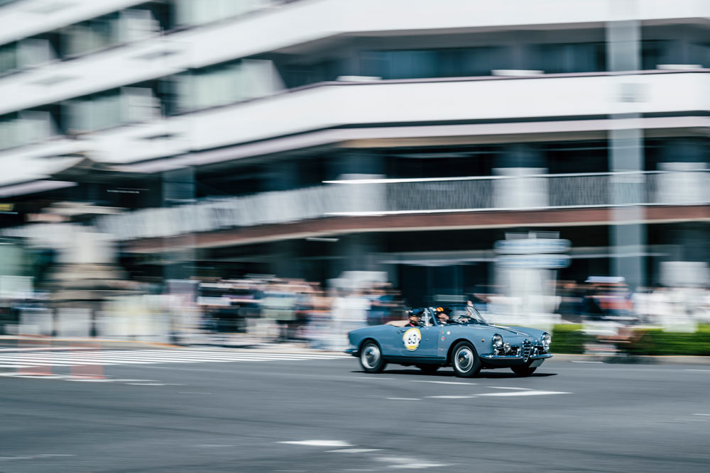 1025-lafesta_mille_miglia_2023_011 初参加組や若い世代のチームも愛車を駆って冒険の旅にチャレンジ! ラ フェスタ ミッレミリア2023レポート