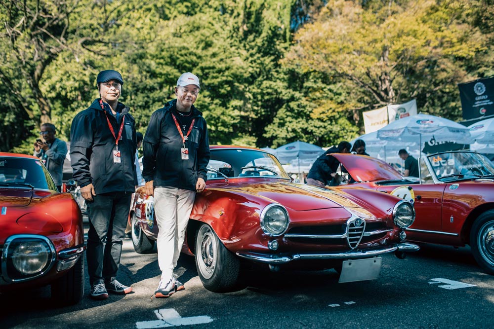 1025-lafesta_mille_miglia_2023_014 初参加組や若い世代のチームも愛車を駆って冒険の旅にチャレンジ! ラ フェスタ ミッレミリア2023レポート