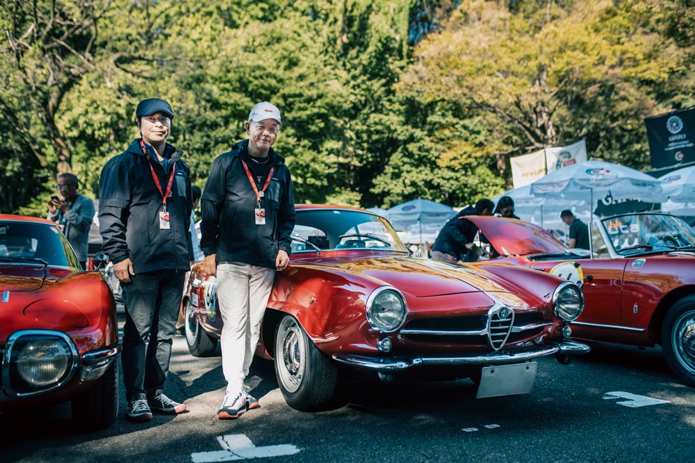 1025-lafesta_mille_miglia_2023_014 初参加組や若い世代のチームも愛車を駆って冒険の旅にチャレンジ！ ラ フェスタ ミッレミリア2023レポート