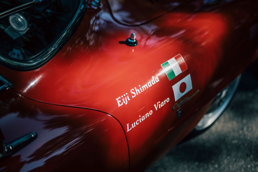 1025-lafesta_mille_miglia_2023_015 初参加組や若い世代のチームも愛車を駆って冒険の旅にチャレンジ! ラ フェスタ ミッレミリア2023レポート