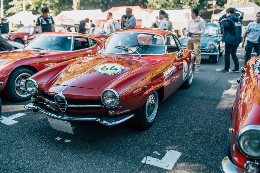 1025-lafesta_mille_miglia_2023_017 初参加組や若い世代のチームも愛車を駆って冒険の旅にチャレンジ! ラ フェスタ ミッレミリア2023レポート