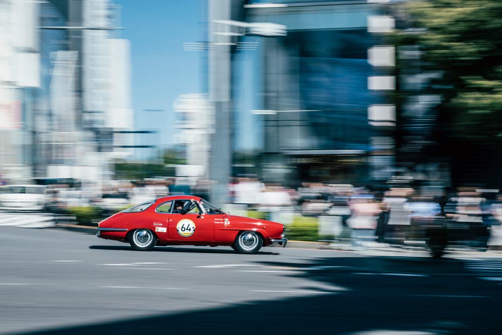 1025-lafesta_mille_miglia_2023_018 初参加組や若い世代のチームも愛車を駆って冒険の旅にチャレンジ! ラ フェスタ ミッレミリア2023レポート