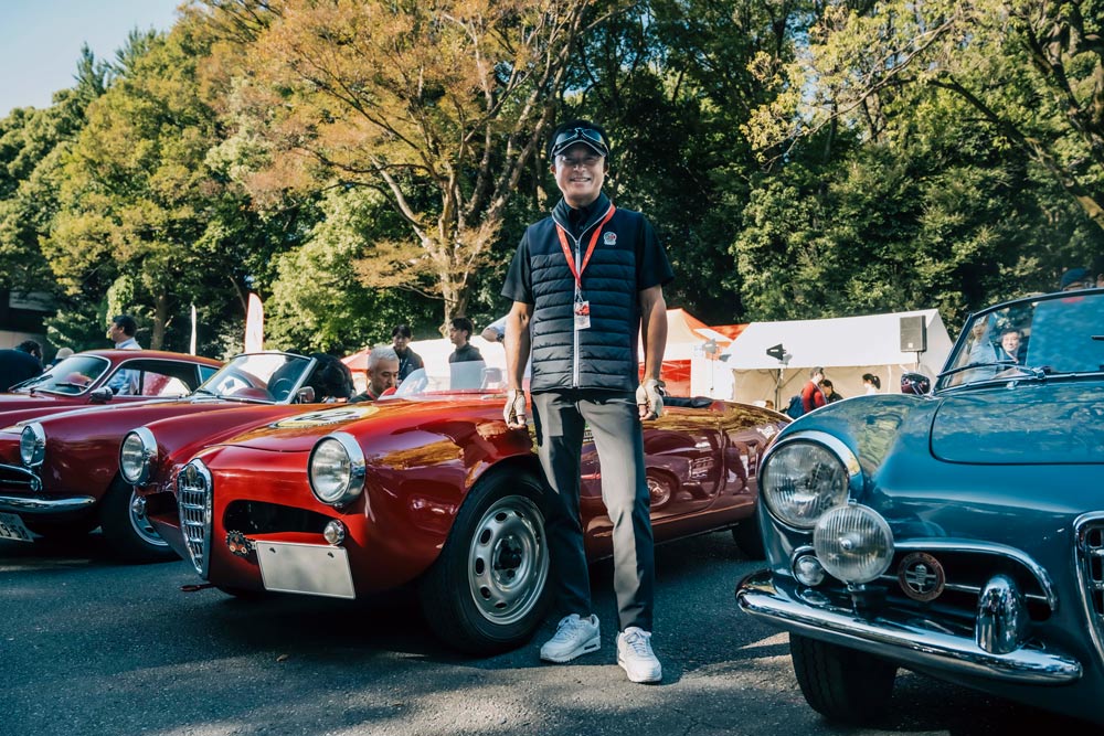 1025-lafesta_mille_miglia_2023_019 初参加組や若い世代のチームも愛車を駆って冒険の旅にチャレンジ! ラ フェスタ ミッレミリア2023レポート