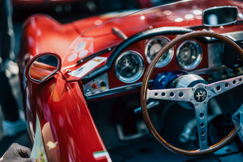 1025-lafesta_mille_miglia_2023_020 初参加組や若い世代のチームも愛車を駆って冒険の旅にチャレンジ! ラ フェスタ ミッレミリア2023レポート