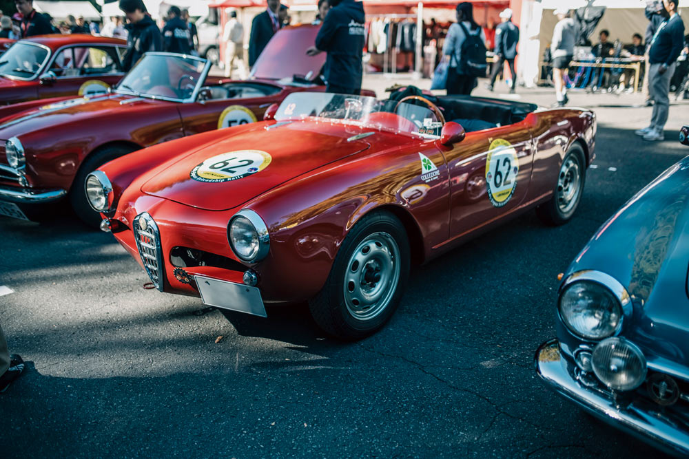 1025-lafesta_mille_miglia_2023_021 初参加組や若い世代のチームも愛車を駆って冒険の旅にチャレンジ! ラ フェスタ ミッレミリア2023レポート
