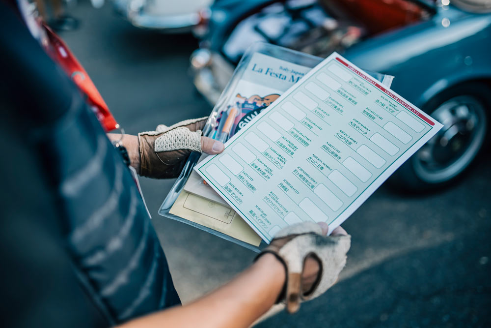1025-lafesta_mille_miglia_2023_022 初参加組や若い世代のチームも愛車を駆って冒険の旅にチャレンジ! ラ フェスタ ミッレミリア2023レポート