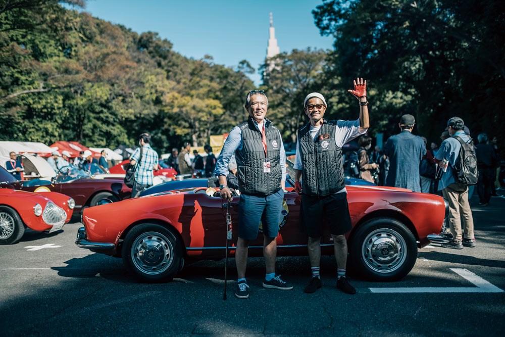 1025-lafesta_mille_miglia_2023_024 初参加組や若い世代のチームも愛車を駆って冒険の旅にチャレンジ! ラ フェスタ ミッレミリア2023レポート