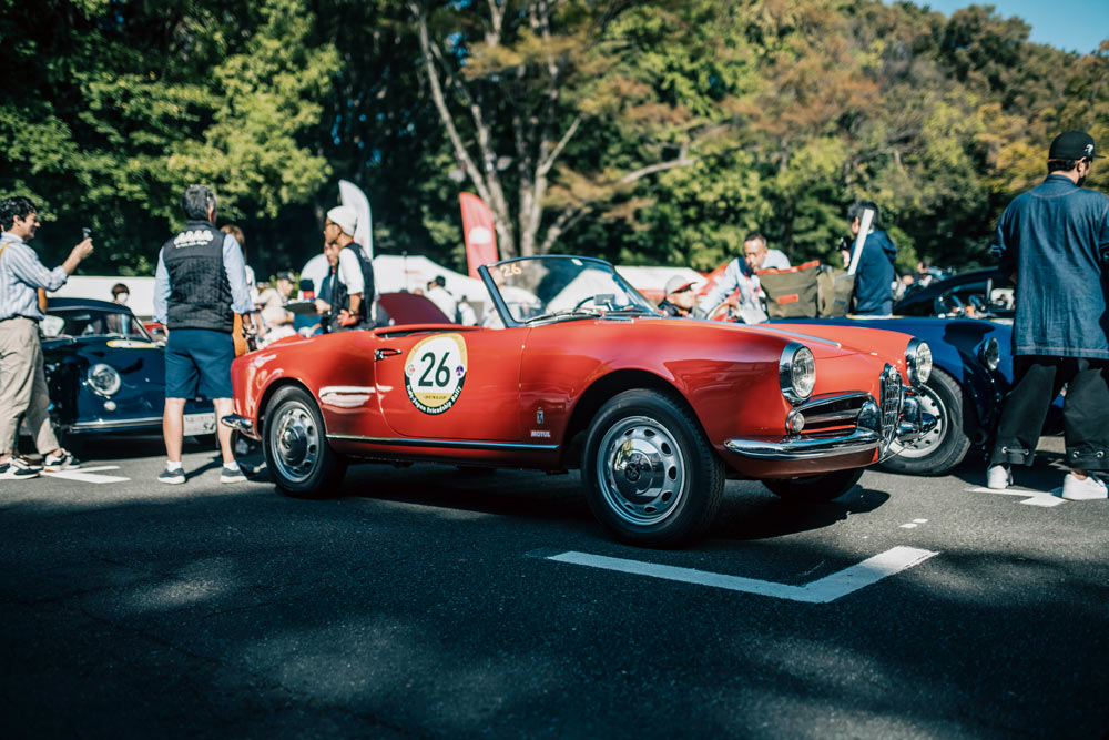 1025-lafesta_mille_miglia_2023_025 初参加組や若い世代のチームも愛車を駆って冒険の旅にチャレンジ! ラ フェスタ ミッレミリア2023レポート