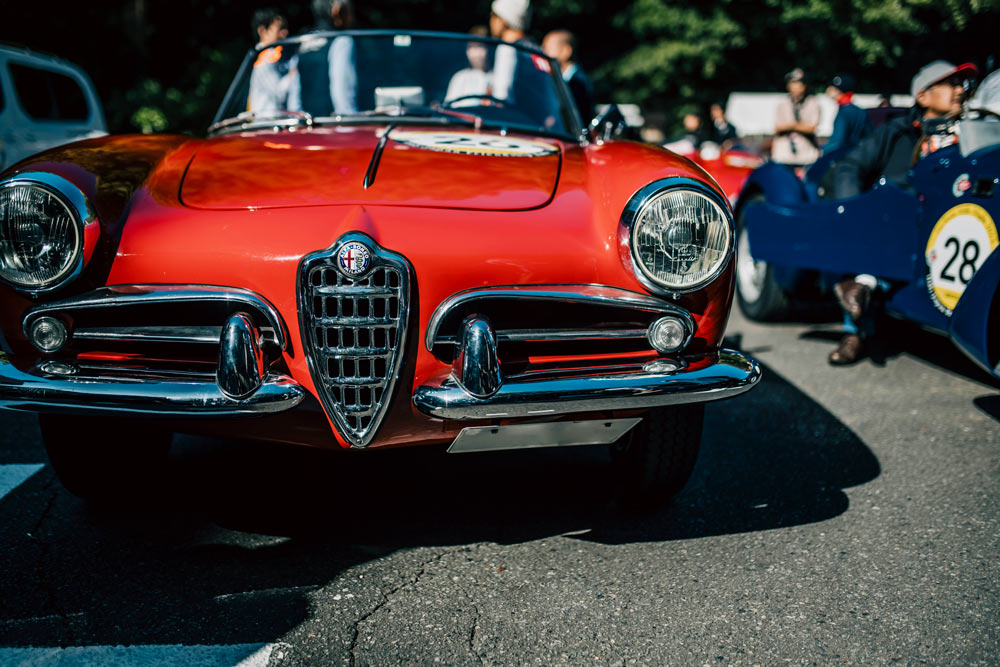 1025-lafesta_mille_miglia_2023_026 初参加組や若い世代のチームも愛車を駆って冒険の旅にチャレンジ! ラ フェスタ ミッレミリア2023レポート