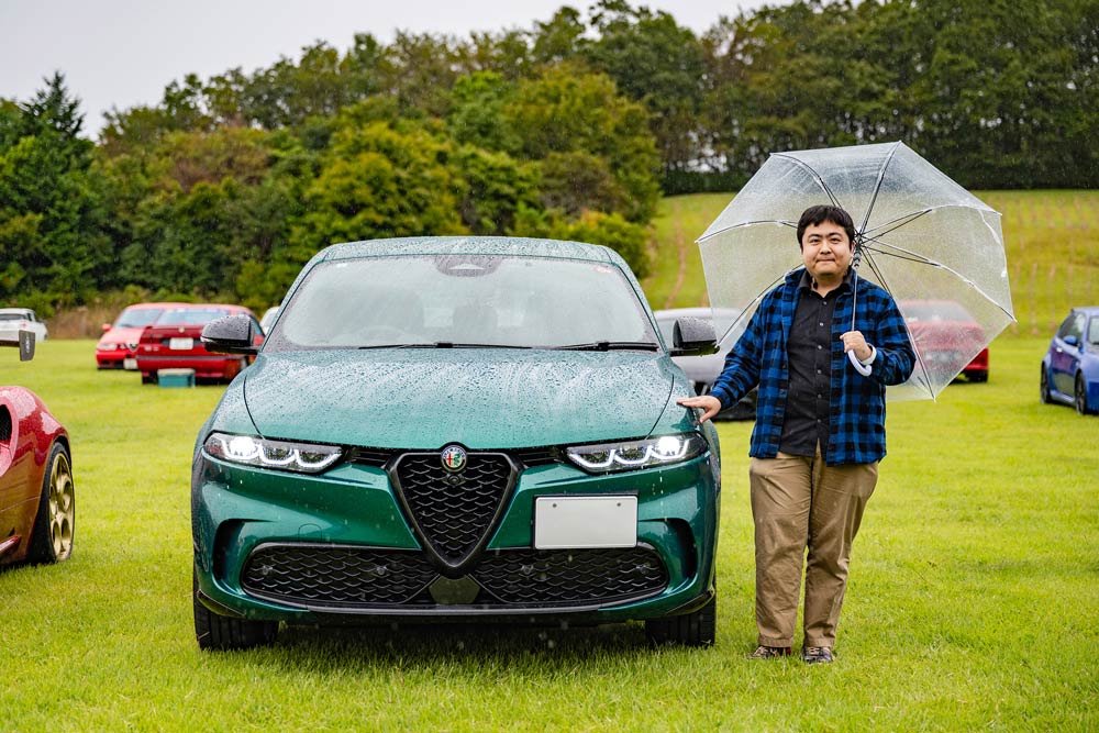 1102-la_storia_alfa_romeo_2023_033 中伊豆ワイナリーヒルズを彩った約200台のアルファ ロメオたち。『La Storia Speciale Alfa 113』レポート。