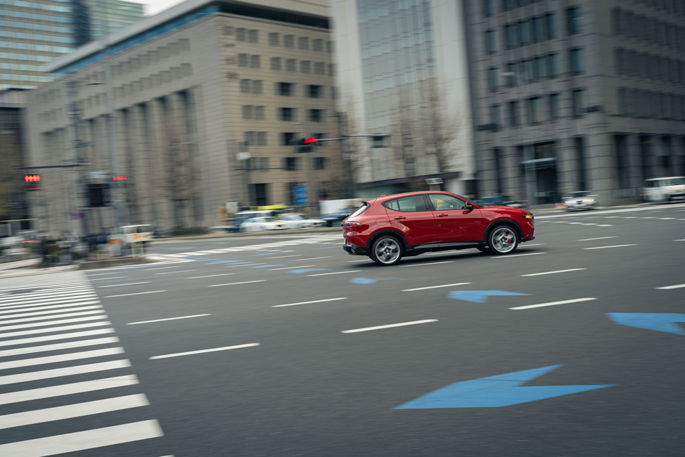 240201_yu3_005 ALFA ROMEO × YU トーキョー・ロマンティック・クルーズ