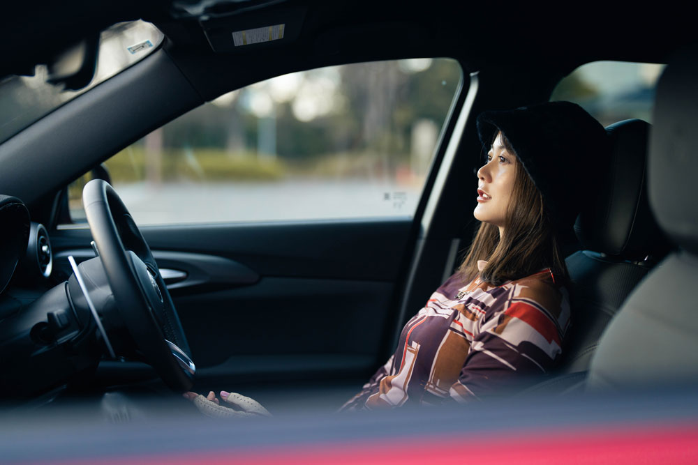 240201_yu3_029 ALFA ROMEO × YU トーキョー・ロマンティック・クルーズ