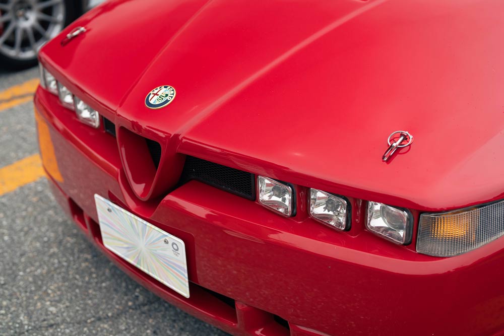 240712_alfaromeoday_004-1 37年の歴史を誇るアルファ ロメオ オーナーイベント 『ALFA ROMEO DAY 2024』で見た令和アルフィスタの素顔