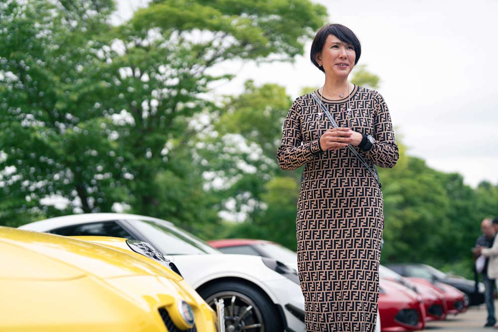 240712_alfaromeoday_022 37年の歴史を誇るアルファ ロメオ オーナーイベント 『ALFA ROMEO DAY 2024』で見た令和アルフィスタの素顔
