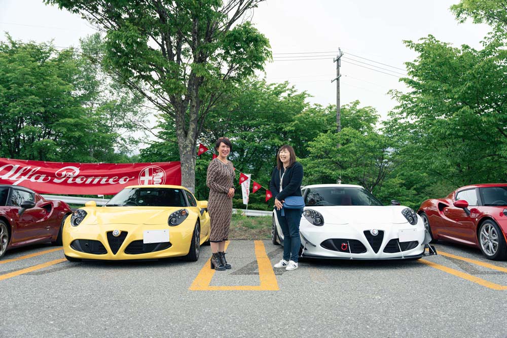 240712_alfaromeoday_023 37年の歴史を誇るアルファ ロメオ オーナーイベント 『ALFA ROMEO DAY 2024』で見た令和アルフィスタの素顔