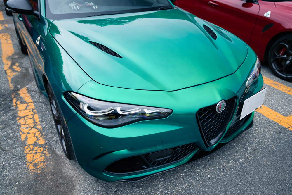 240712_alfaromeoday_026 37年の歴史を誇るアルファ ロメオ オーナーイベント 『ALFA ROMEO DAY 2024』で見た令和アルフィスタの素顔