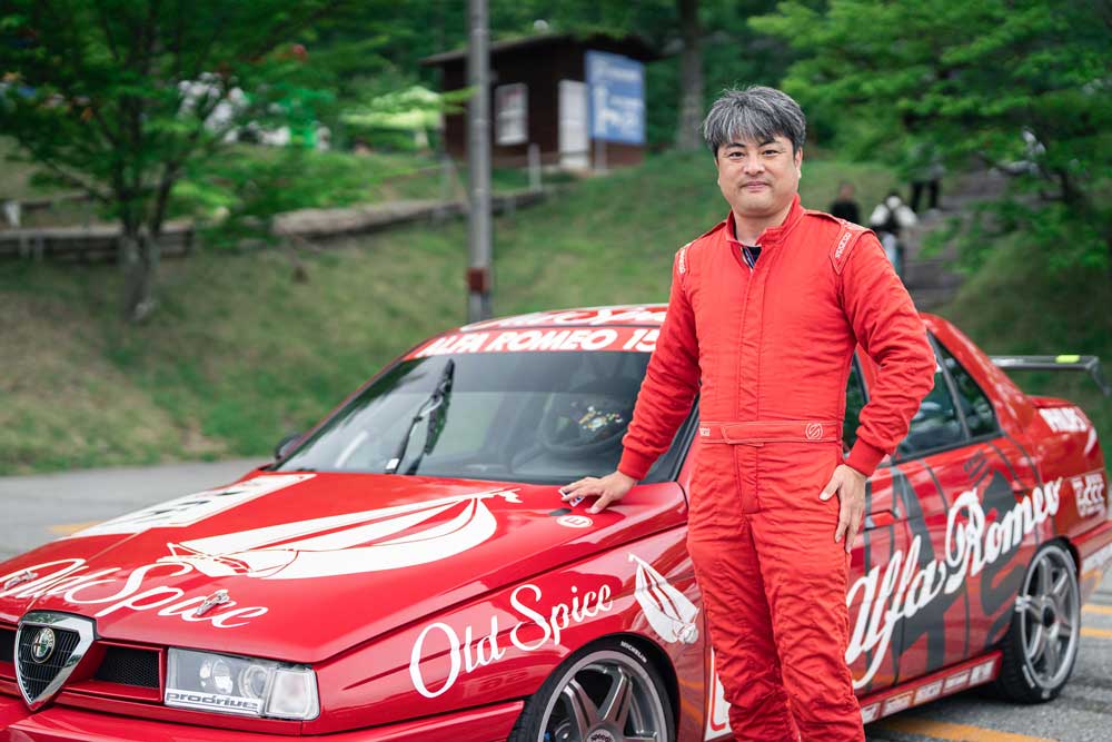240712_alfaromeoday_029 37年の歴史を誇るアルファ ロメオ オーナーイベント 『ALFA ROMEO DAY 2024』で見た令和アルフィスタの素顔