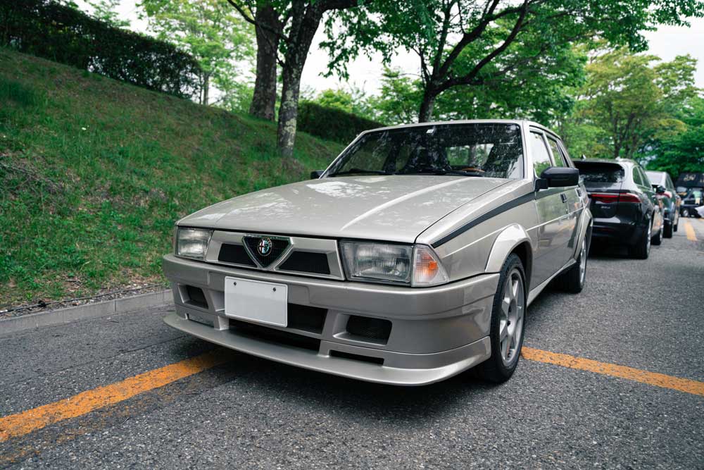 240712_alfaromeoday_039 37年の歴史を誇るアルファ ロメオ オーナーイベント 『ALFA ROMEO DAY 2024』で見た令和アルフィスタの素顔