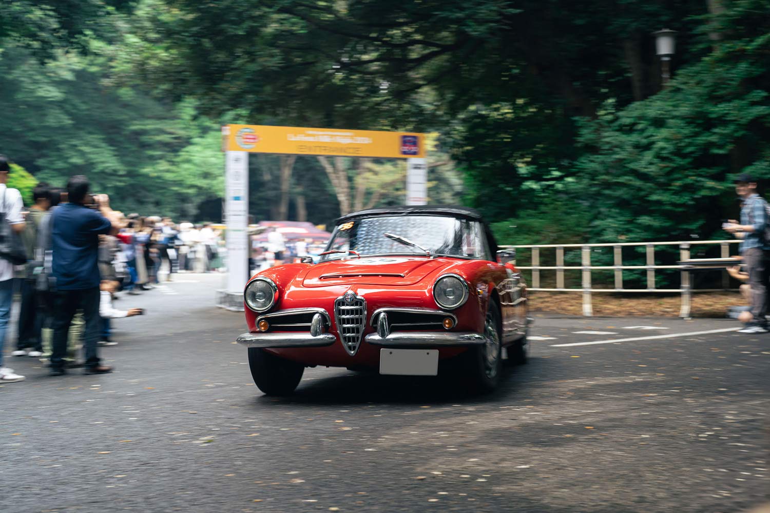 ポケール 1/8 アルファロメオ スパイダー 1932年 POCHER Alfa