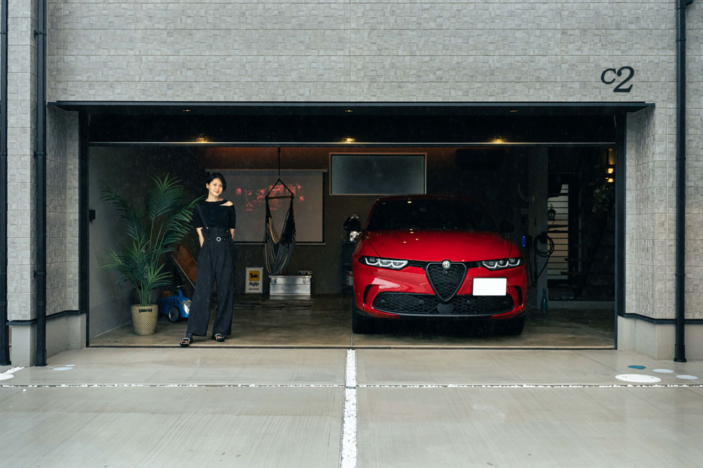 何気ない日常にひとさじの喜びを。カーサ・ガラージュ代表のYU（ゆう