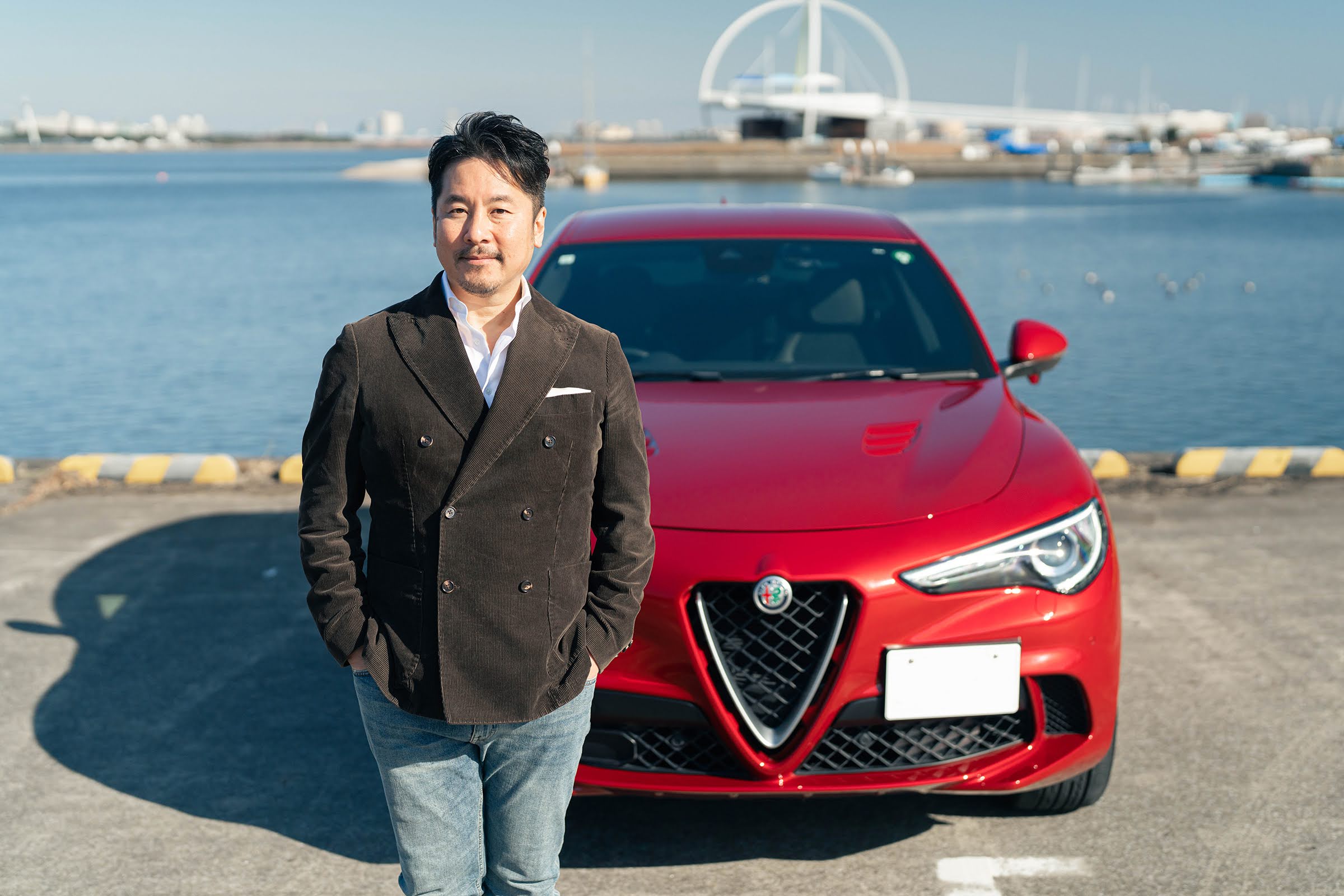 エレガンツァとアモーレ。それを感じられればイタリアは面白い