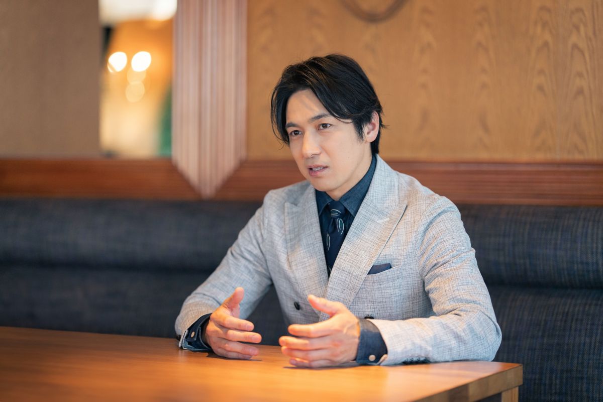 高橋光臣さん11-1200x800 俳優、高橋光臣さんに聞く。アルファ ロメオとの出会い、そして新たな一歩にかける情熱。