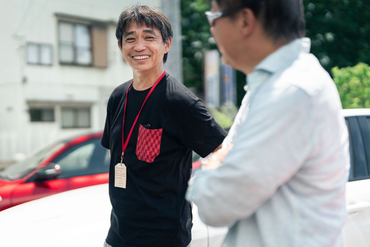 17-1200x800 ステアリングを握った先にある、香り高い一杯。軽井沢に誕生した、新たなクルマ好きの聖地「ALPHA COFFEE」。