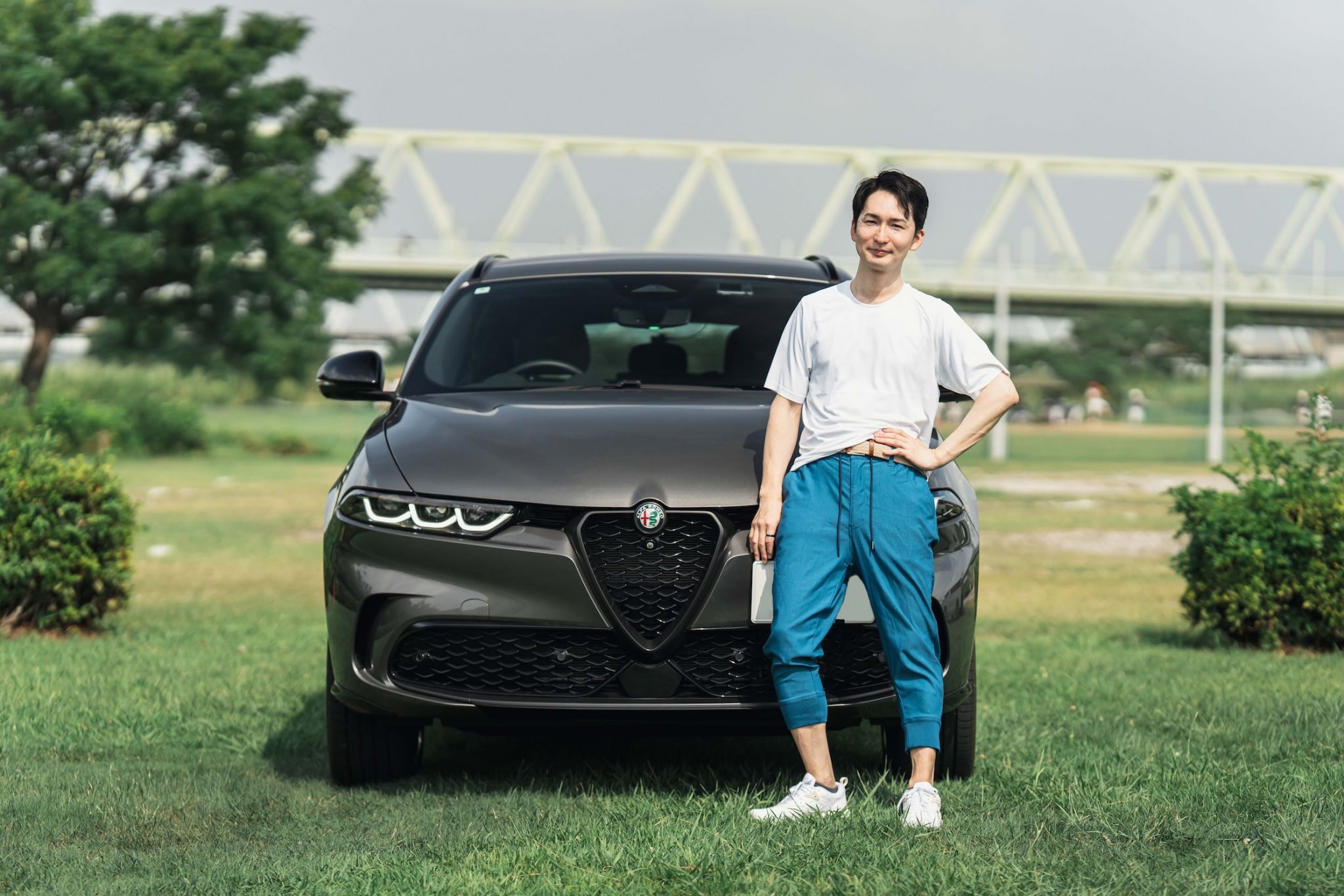 先入観なしにたどり着いた答え。アルファ ロメオ トナーレとの新しい日常 | Alfa Tribe（アルファ トライブ）｜ アルファ ロメオの ...