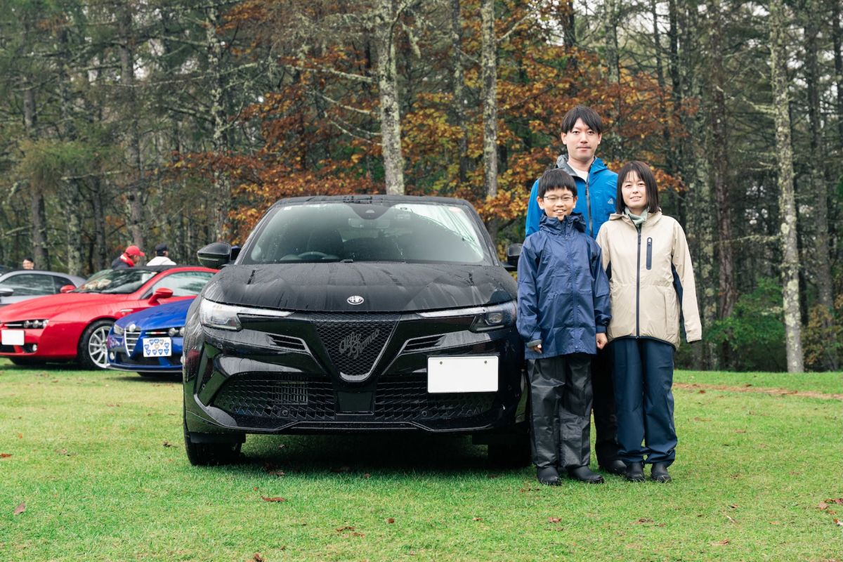 15-1200x800 25年の歴史を持つアルフィスティの集い。 「アルファ ロメオ女神湖ミーティング」心に残るモーメント。