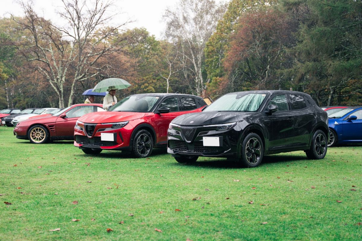 16-1200x800 25年の歴史を持つアルフィスティの集い。 「アルファ ロメオ女神湖ミーティング」心に残るモーメント。