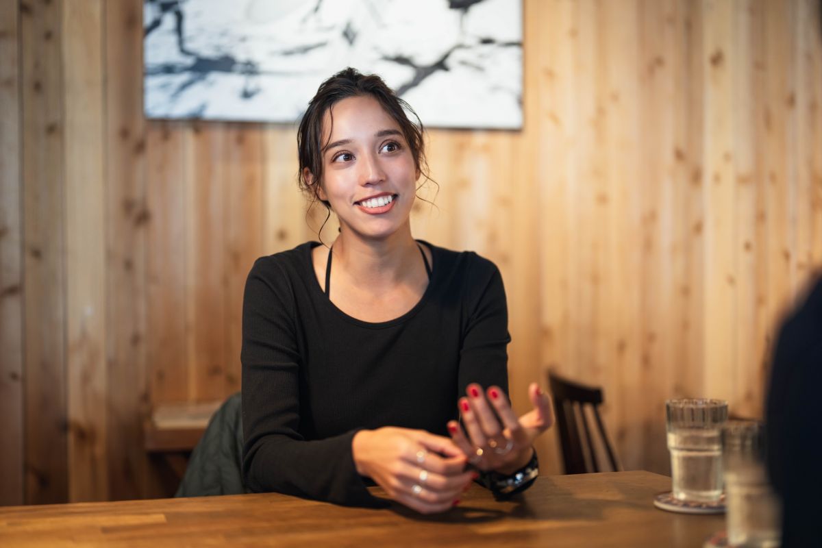 2-1200x800 【ジュニア】フリーダイビング日本代表・インタビュー 海で見つけた自由。フリーダイバー、岩澤さんが見つけた“本当の居場所”