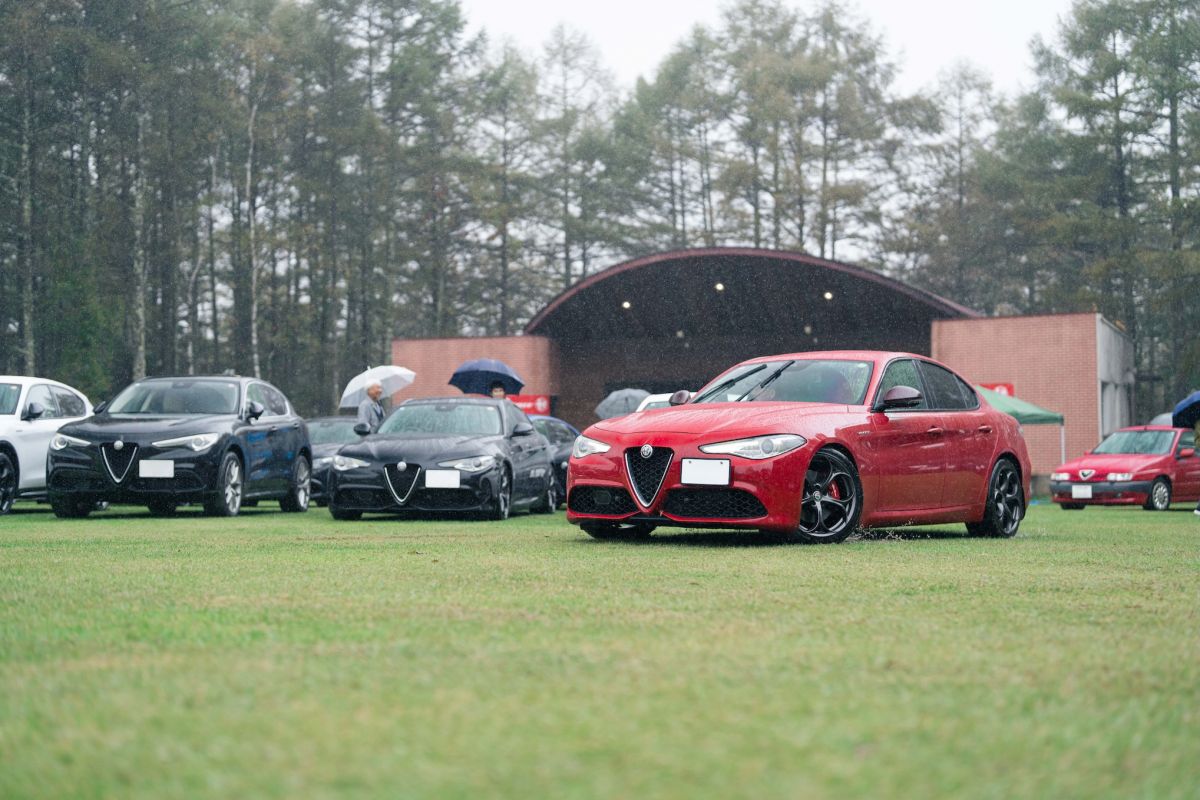 3-1-1200x800 25年の歴史を持つアルフィスティの集い。 「アルファ ロメオ女神湖ミーティング」心に残るモーメント。