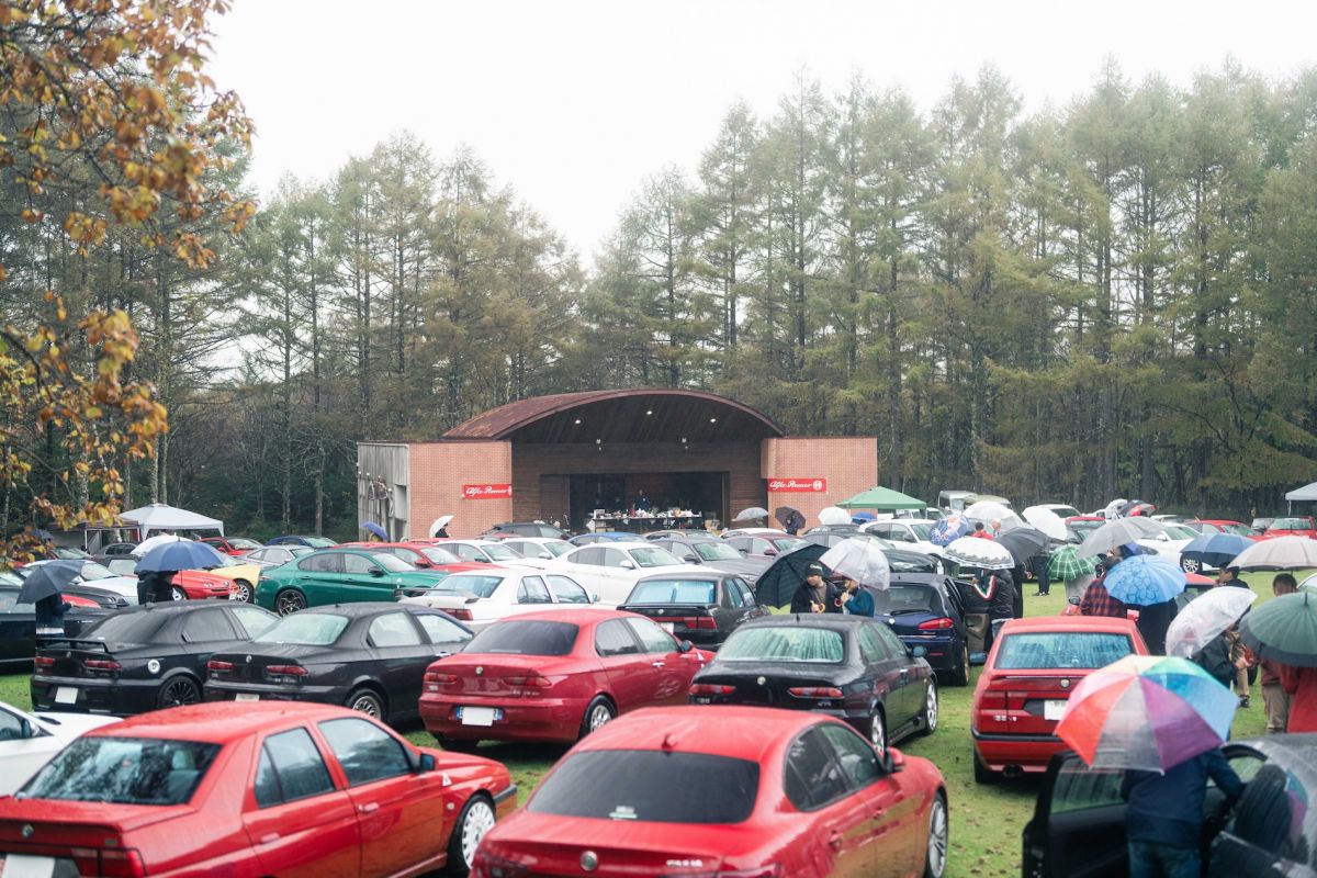 4-1-1200x800 25年の歴史を持つアルフィスティの集い。 「アルファ ロメオ女神湖ミーティング」心に残るモーメント。