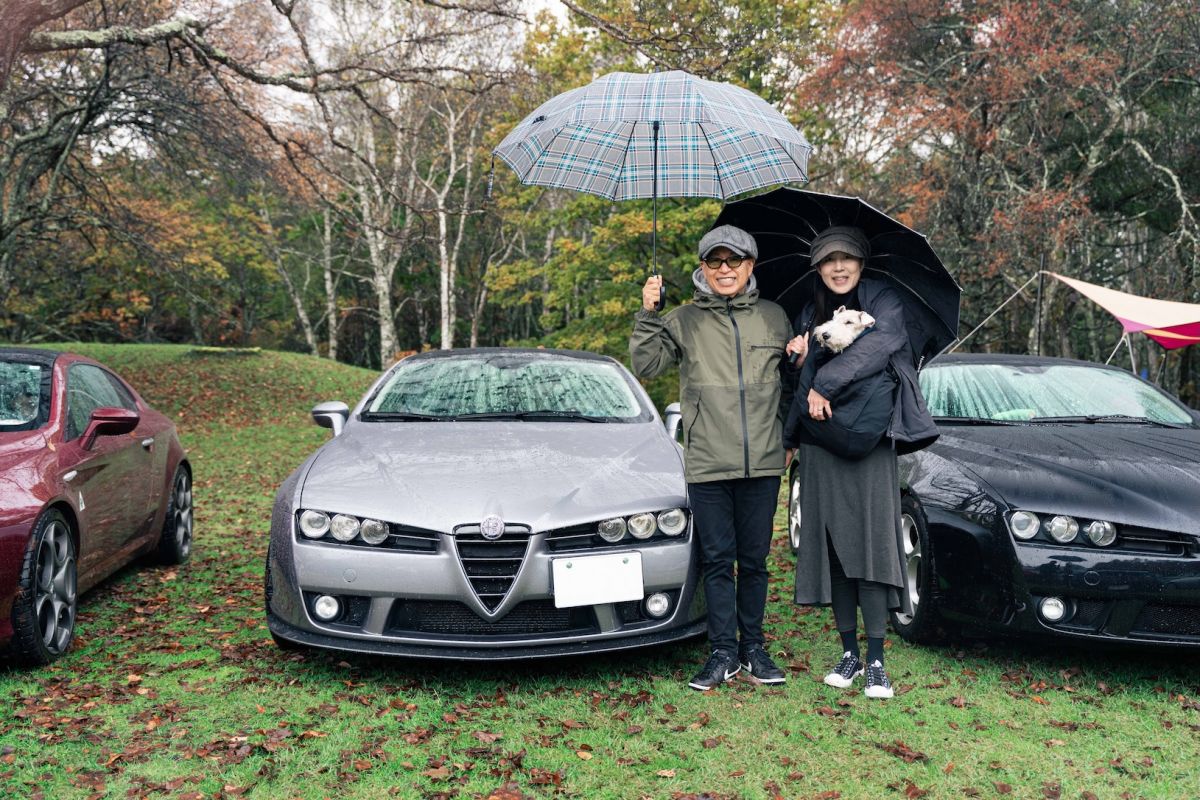 7-1-1200x800 25年の歴史を持つアルフィスティの集い。 「アルファ ロメオ女神湖ミーティング」心に残るモーメント。