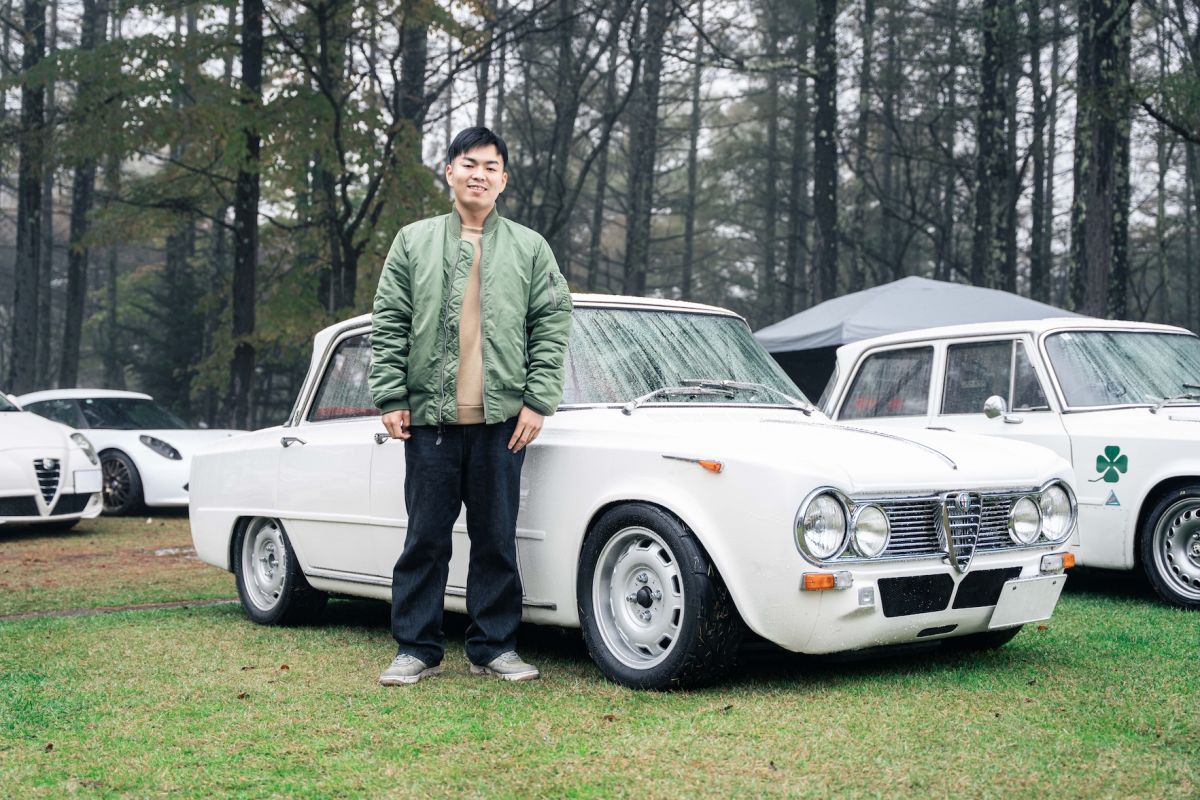 9-1-1200x800 25年の歴史を持つアルフィスティの集い。 「アルファ ロメオ女神湖ミーティング」心に残るモーメント。