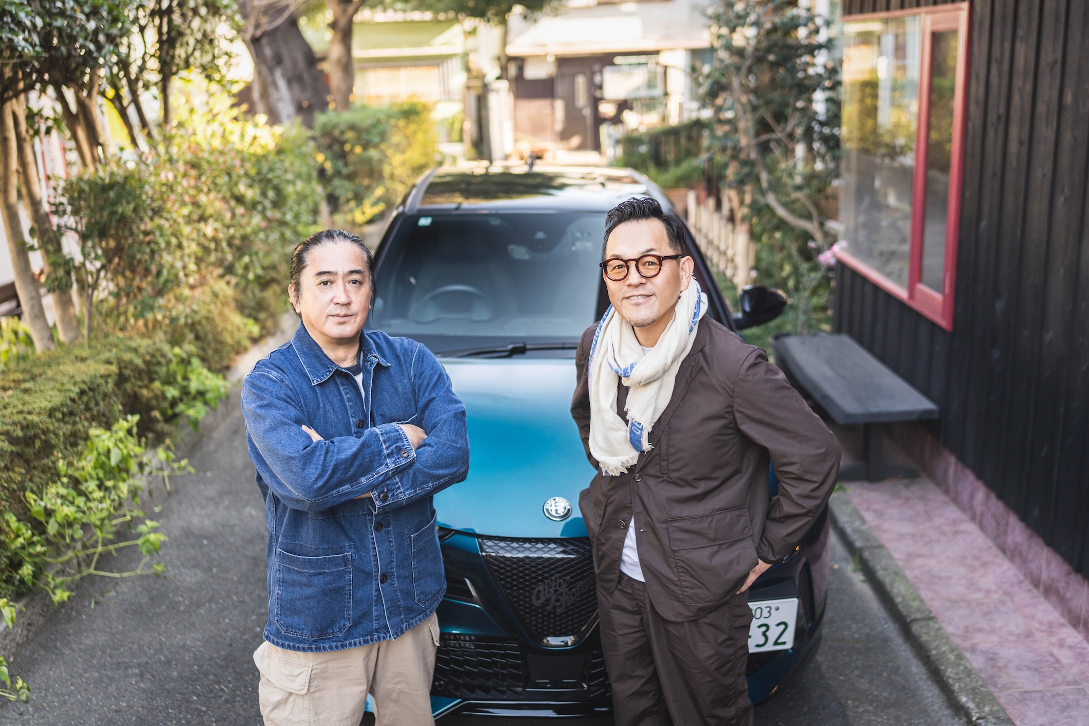 復活から進化、そして、攻めの1年へ。アルファ ロメオ ブランドヘッド