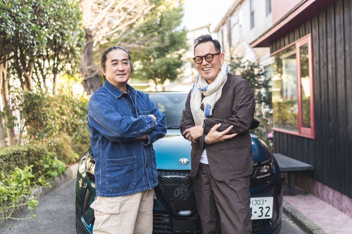 10-1200x800 復活から進化、そして、攻めの1年へ。アルファ ロメオ ブランドヘッドが2026年の展望を語る。