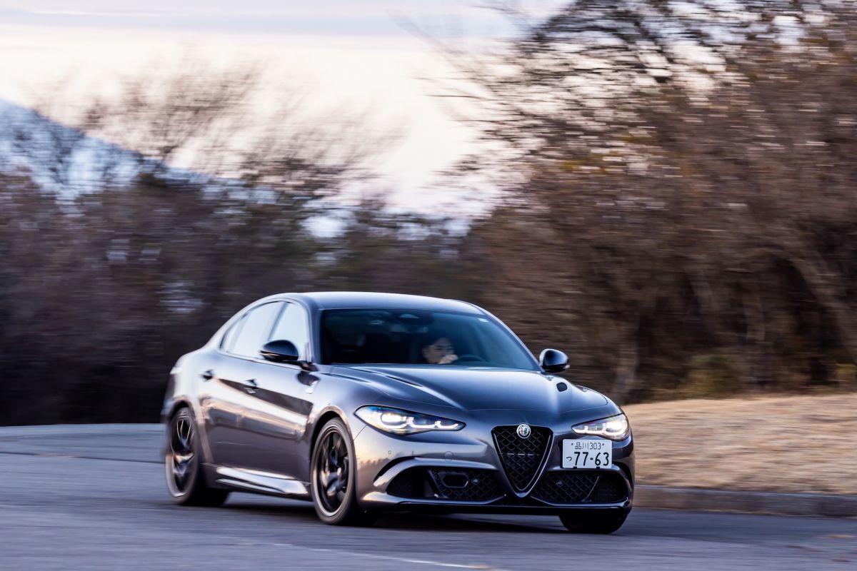 15-1200x800 復活から進化、そして、攻めの1年へ。アルファ ロメオ ブランドヘッドが2026年の展望を語る。