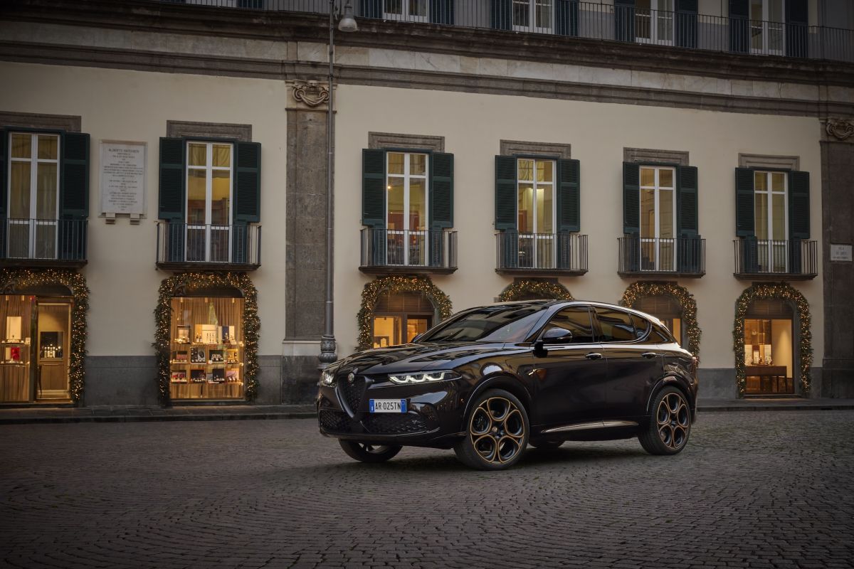 6-1200x800 復活から進化、そして、攻めの1年へ。アルファ ロメオ ブランドヘッドが2026年の展望を語る。